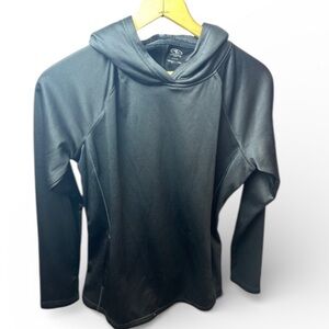 Athletic Works Youth Black Hoodie